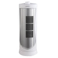 ERL Strong Mini Desk Tower Fan - 12"  2 speed settings / Next day Delivery