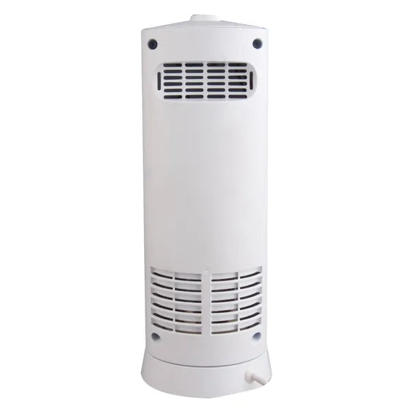 ERL Strong Mini Desk Tower Fan - 12"  2 speed settings / Next day Delivery