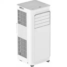 ERL 9000BTU Air Conditioner Super Cool Fan /  1 year Gurantee UK Delivery