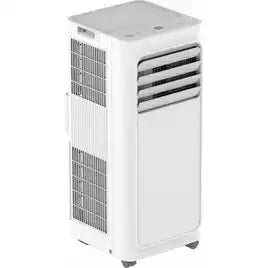 ERL 9000BTU Air Conditioner Super Cool Fan /  1 year Gurantee UK Delivery