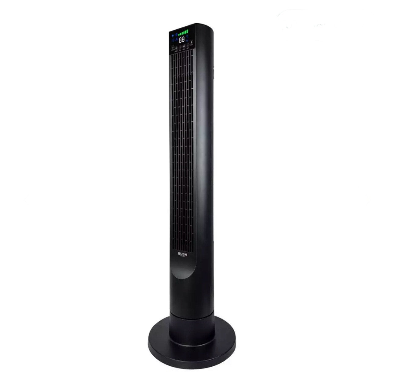 Digital Cooler tower fan - 6 modes / remote control / Fast UK delivery